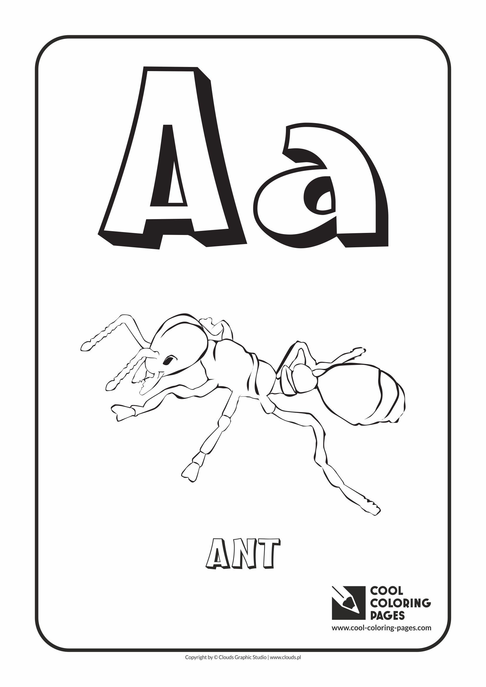 abc coloring pages games cool - photo #13