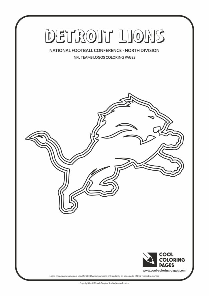 cool-coloring-pages-detroit-lions-nfl-american-football-teams-logos