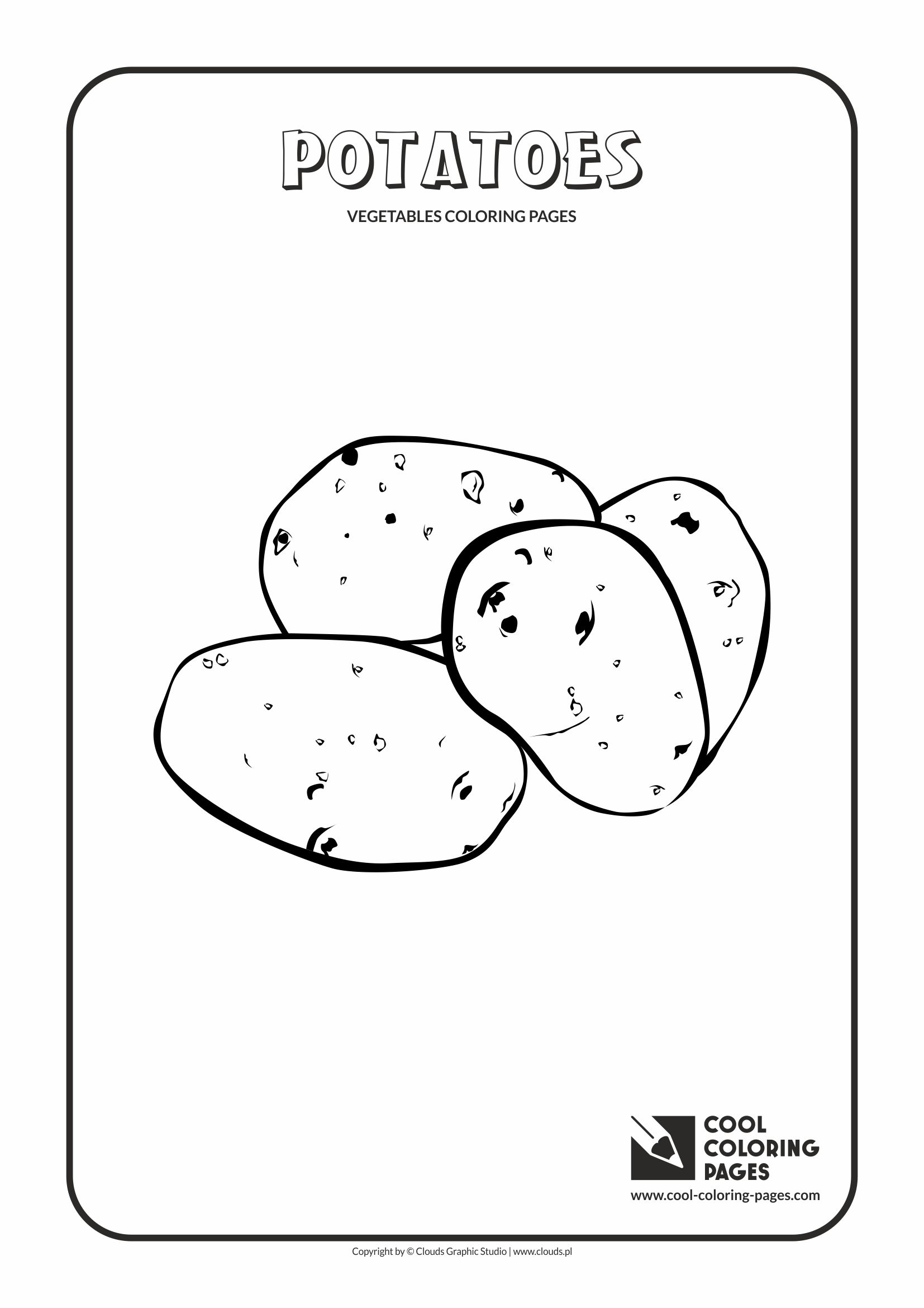 Download Cool Coloring Pages Vegetables coloring pages - Cool Coloring Pages | Free educational coloring ...