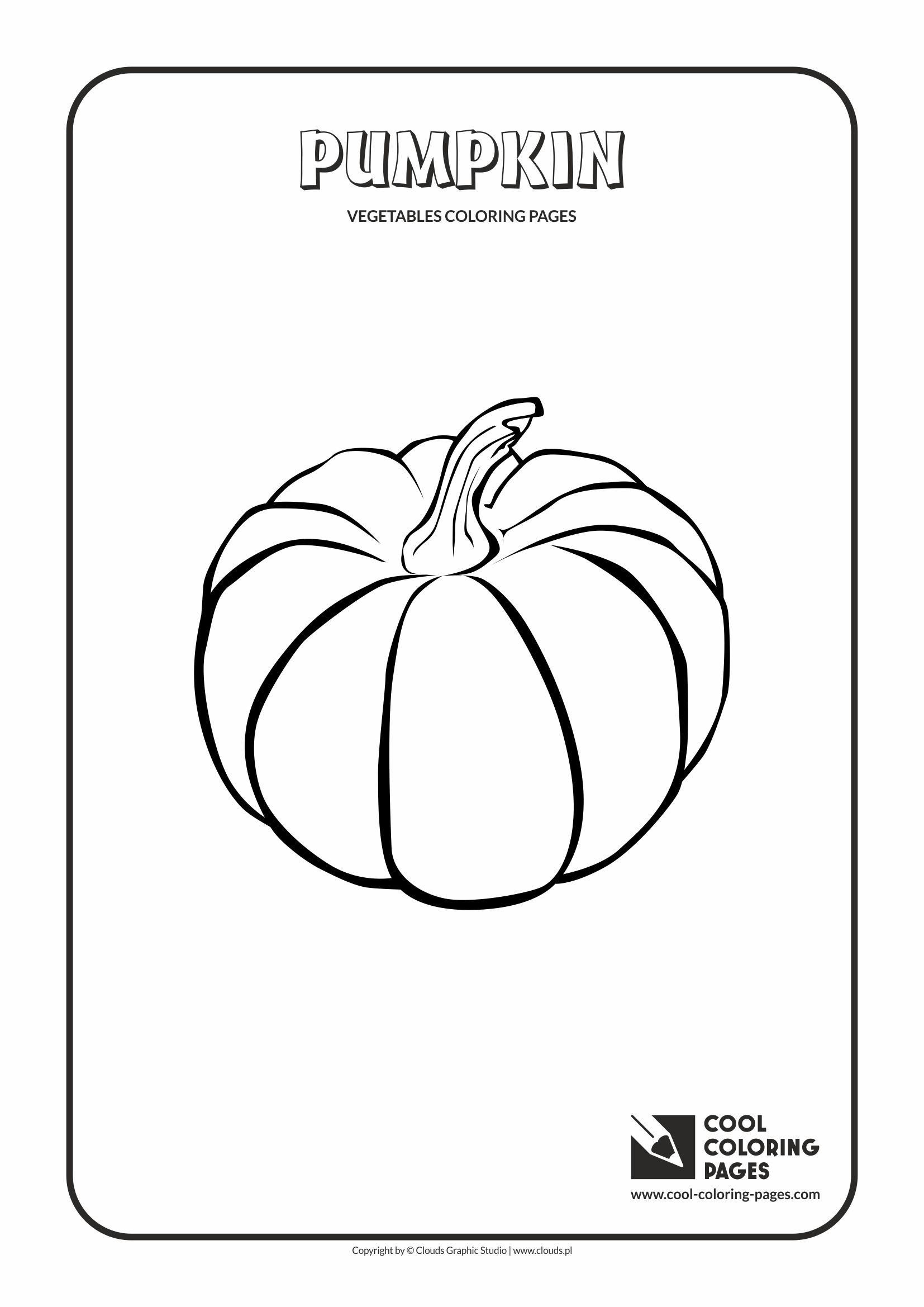 Download Cool Coloring Pages Vegetables coloring pages - Cool Coloring Pages | Free educational coloring ...