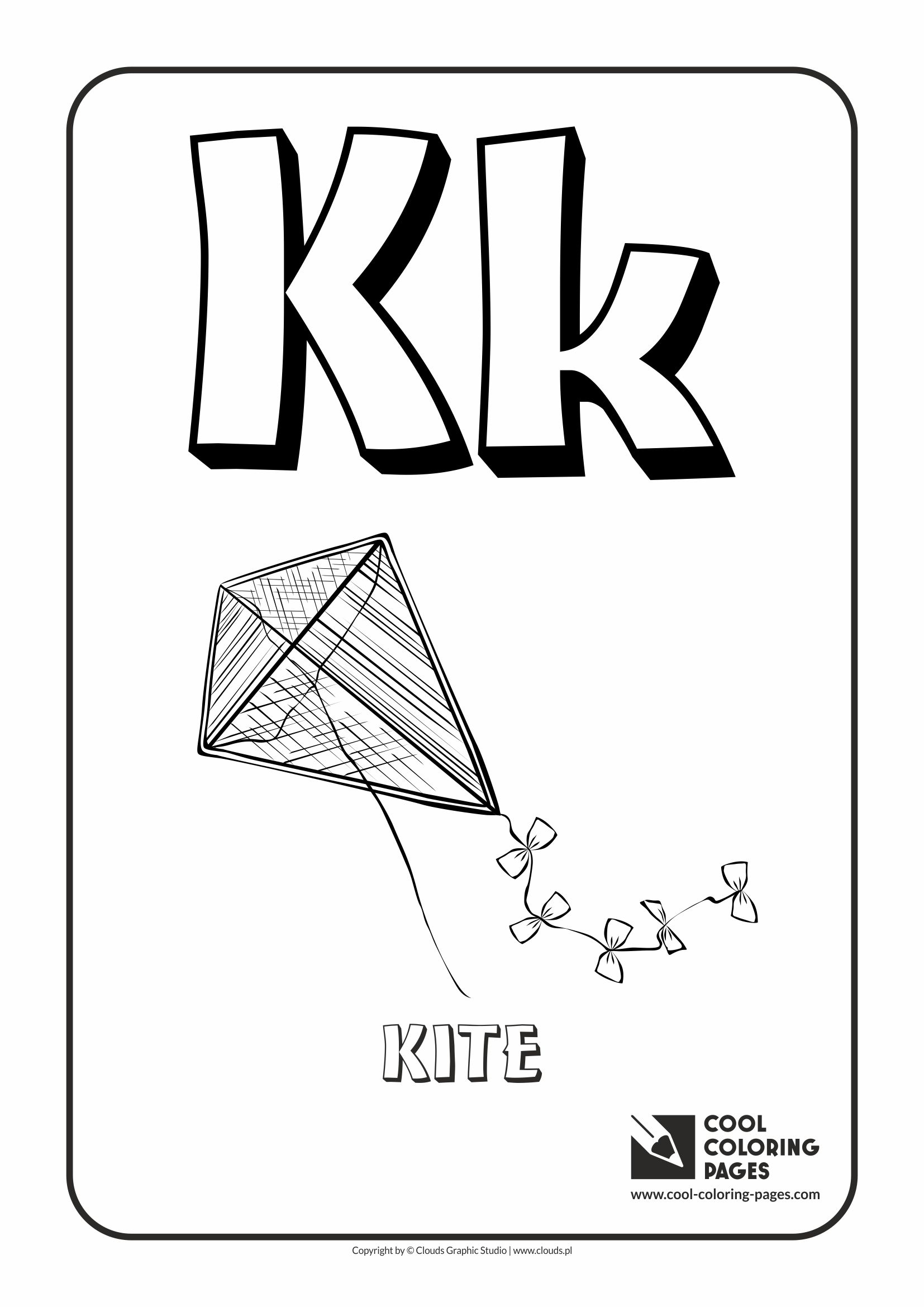Cool Coloring Pages Alphabet Coloring Pages Cool Coloring Pages