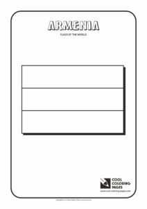 Cool Coloring Pages Armenia flag - Cool Coloring Pages | Free ...
