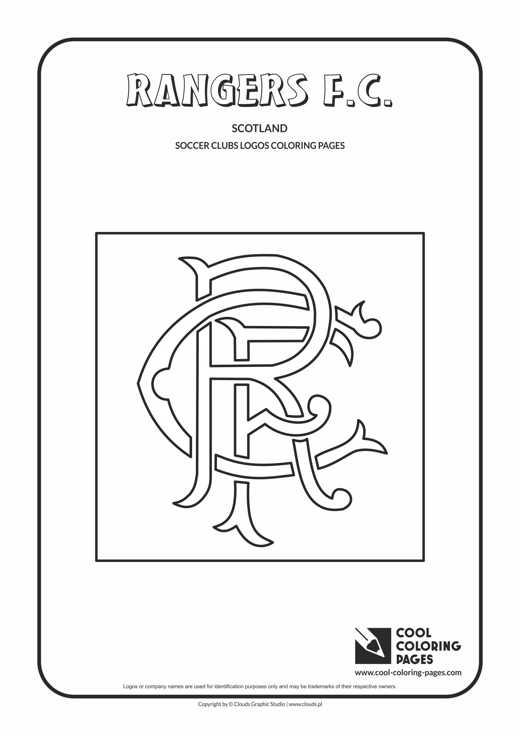 Download Cool Coloring Pages Soccer clubs logos - Cool Coloring Pages | Free educational coloring pages ...